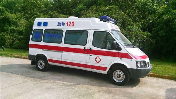 塔河县长途跨省救护车